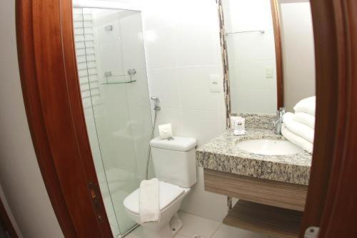 Prive Riviera Park Hotel Caldas Novas - Lindo Apartamento Inteiro Para 4 Pessoas Екстериор снимка