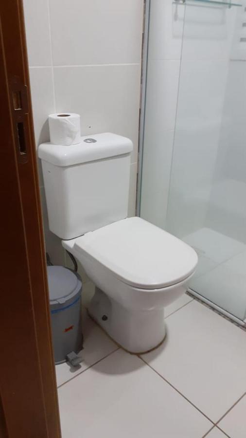 Prive Riviera Park Hotel Caldas Novas - Lindo Apartamento Inteiro Para 4 Pessoas Екстериор снимка